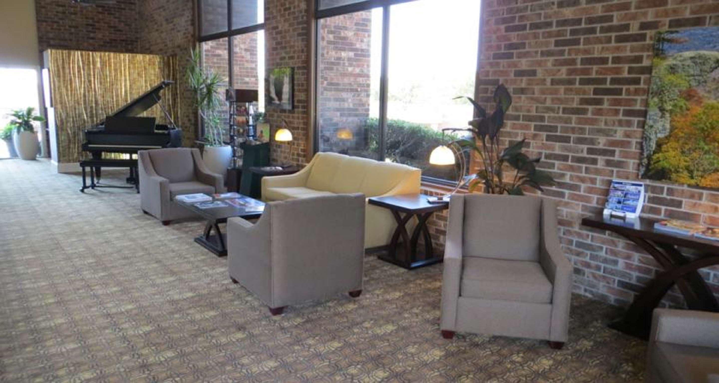 موتيل Clarksville بيست ويسترن شيروود إن المظهر الخارجي الصورة